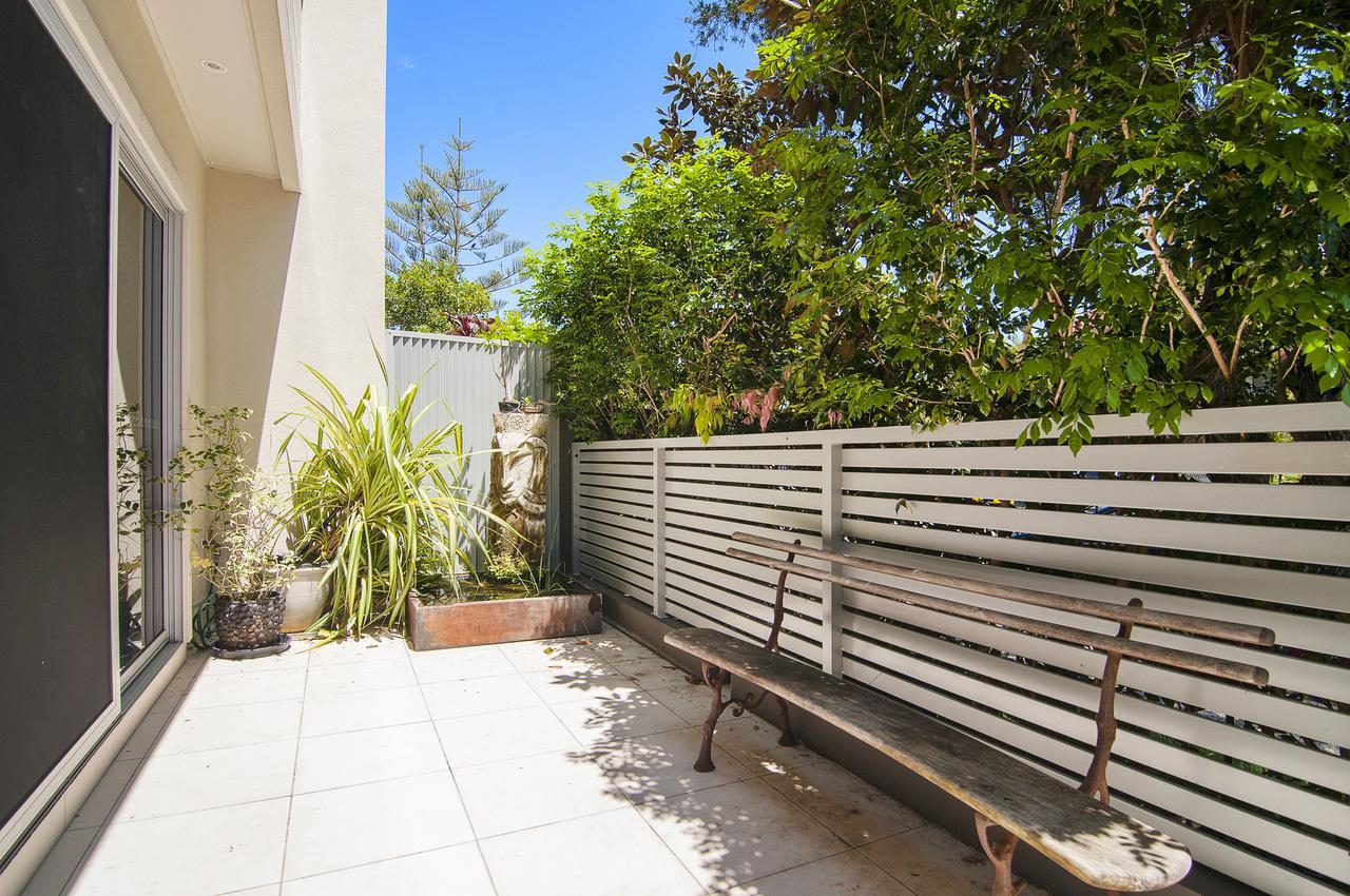 Surfers Paradise Townhouse Eksteriør bilde